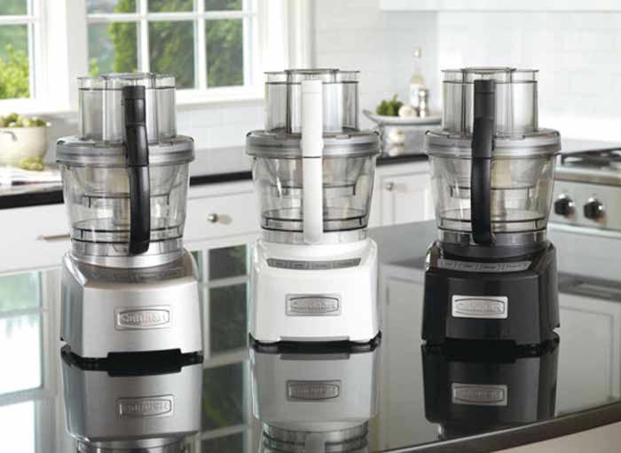 Cuisinart Food Processor Elite Collection Sugar Free Chic