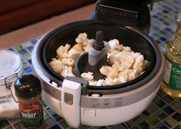 Tfal ActiFry • Sugarfreechic