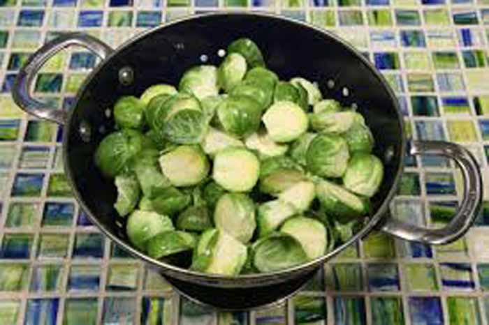 Bacon Brussels Sprouts 3
