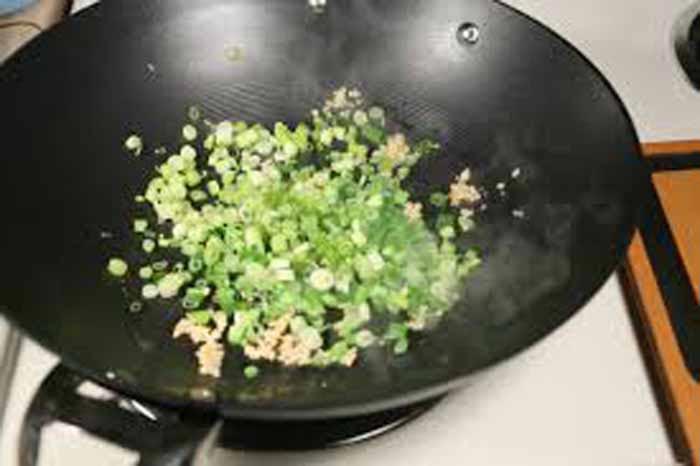 Chicken Lettuce Wraps 1 Chicken Lettuce Wraps